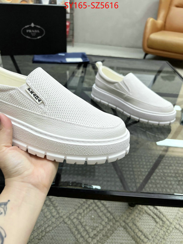 Men shoes-Prada buy cheap replica ID: SZ5616 $: 165USD