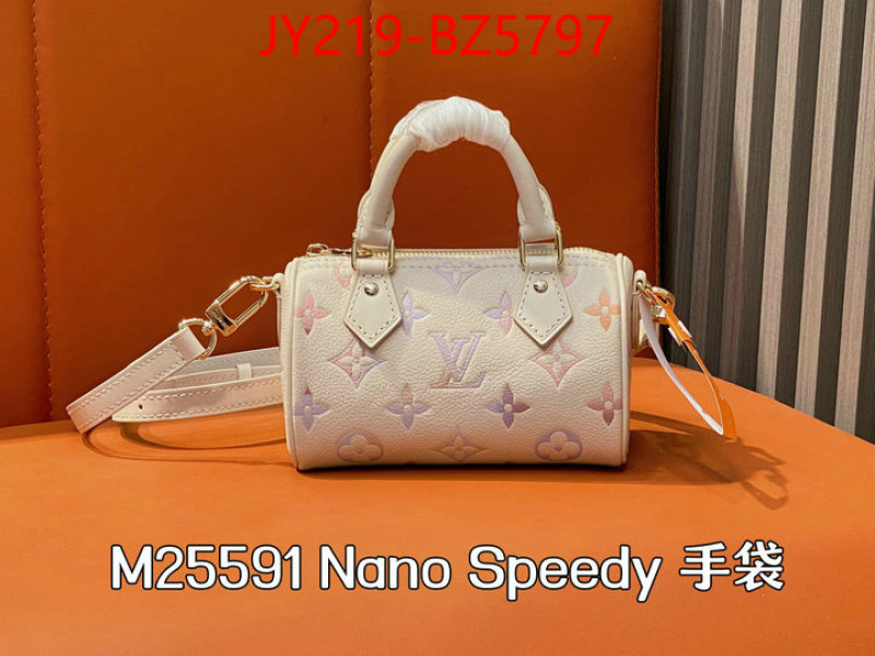 LV Bags(TOP)-Speedy- wholesale china ID: BZ5797 $: 219USD,