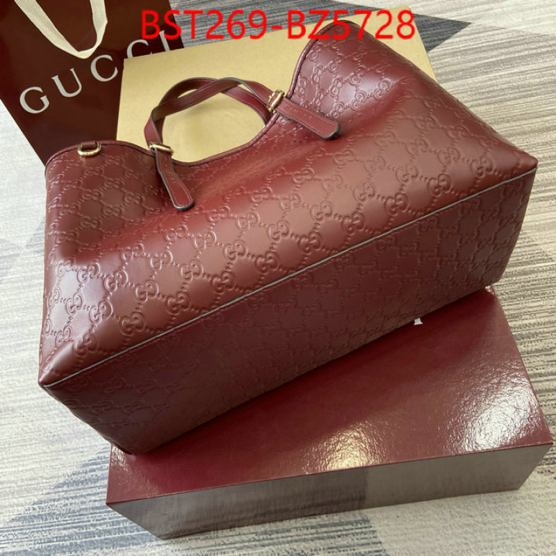 Gucci Bags(TOP)-Handbag- where to buy fakes ID: BZ5728 $: 269USD,