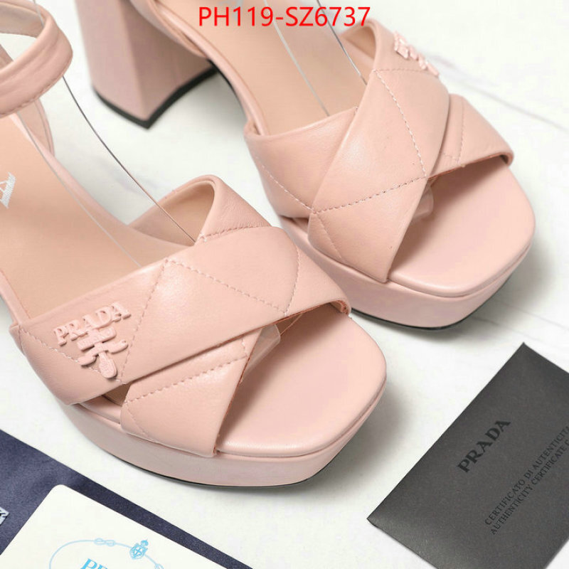 Women Shoes-Prada online china ID: SZ6737 $: 119USD