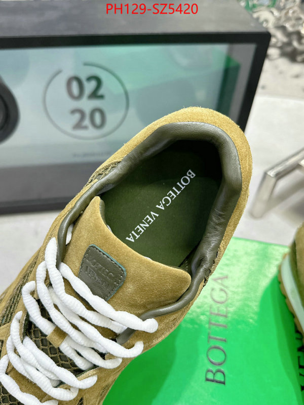 Women Shoes-BV 2024 perfect replica designer ID: SZ5420 $: 129USD
