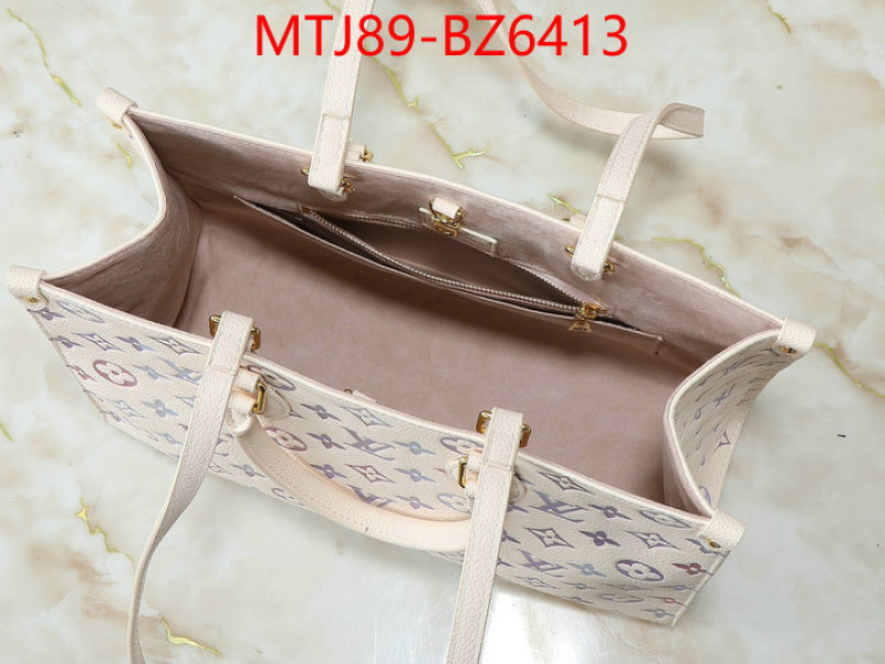 LV Bags(4A)-Handbag Collection- where to buy replicas ID: BZ6413 $: 89USD,