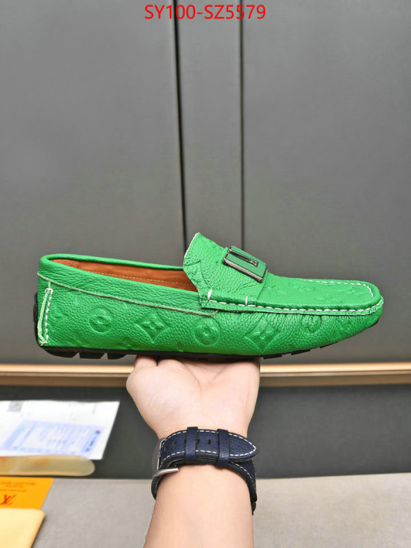 Men Shoes-LV what is aaaaa quality ID: SZ5579 $: 100USD
