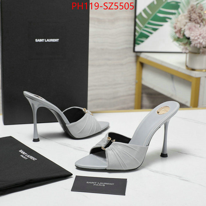 Women Shoes-YSL best capucines replica ID: SZ5505 $: 119USD