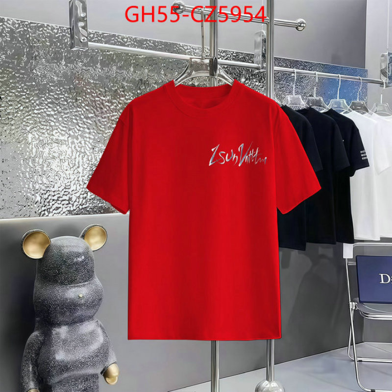 Clothing-LV where can i buy the best 1:1 original ID: CZ5954 $: 55USD