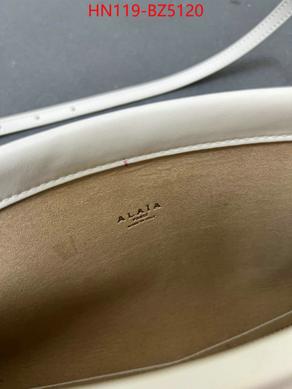 ALAIA Bags(4A)-Crossbody- high quality online ID: BZ5120