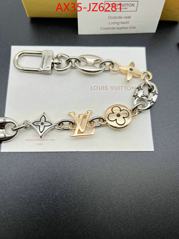 Jewelry-LV replica 2024 perfect luxury ID: JZ6281 $: 35USD