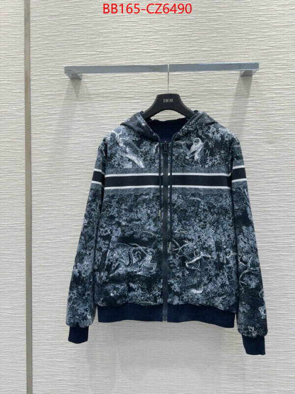 Clothing-Dior 1:1 clone ID: CZ6490 $: 165USD
