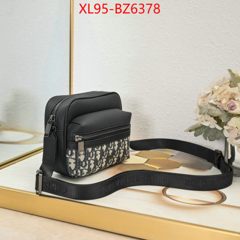 Dior Bags(4A)-Crossbody- cheap ID: BZ6378