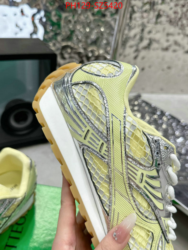 Women Shoes-BV 2024 perfect replica designer ID: SZ5420 $: 129USD