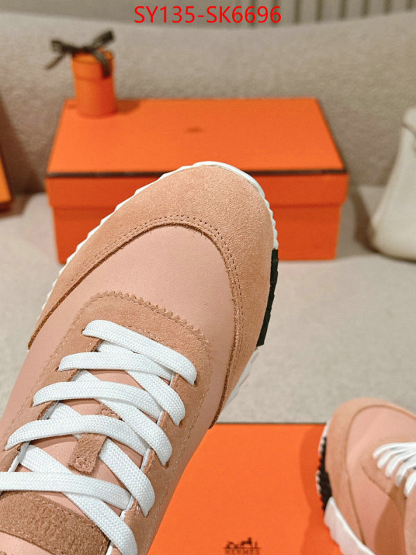 Men Shoes-Hermes replica 1:1 high quality ID: SK6696 $: 135USD