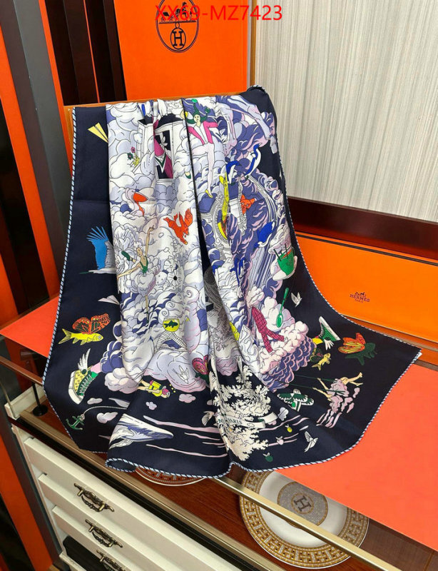 Scarf-Hermes high quality online ID: MZ7423 $: 69USD