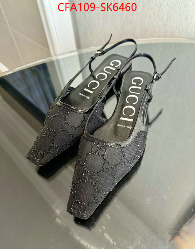 Women Shoes-Gucci how quality ID: SK6460