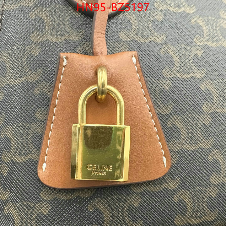 CELINE Bags(4A)-Crossbody- what's the best place to buy replica ID: BZ5197 $: 95USD,