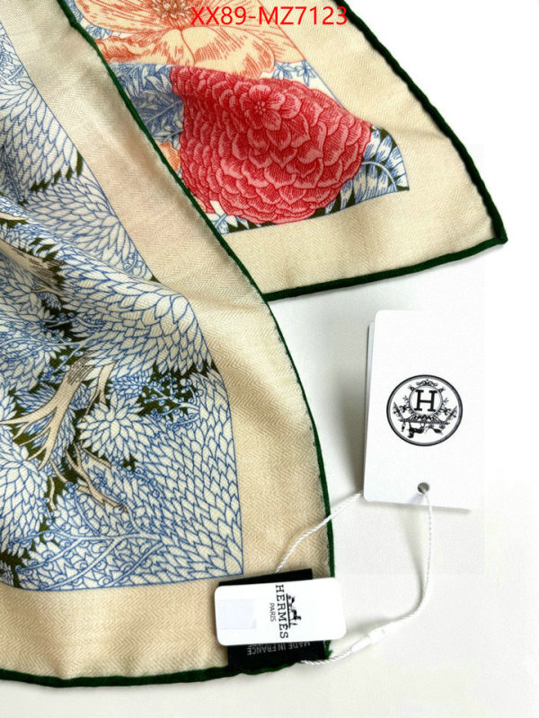 Scarf-Hermes perfect ID: MZ7123 $: 89USD