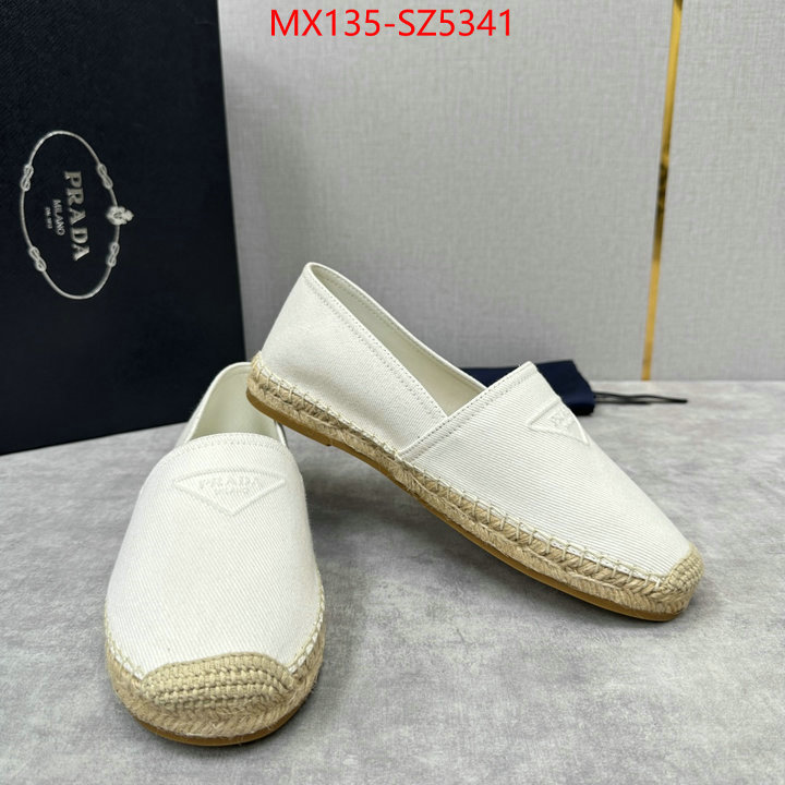 Men shoes-Prada for sale online ID: SZ5341 $: 135USD