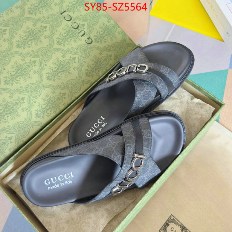 Men Shoes-Gucci what is a 1:1 replica ID: SZ5564 $: 85USD