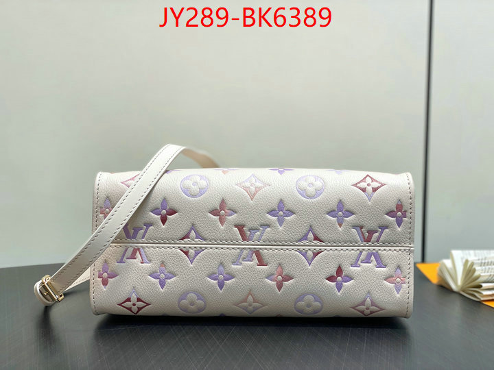 LV Bags(TOP)-Handbag Collection- highest product quality ID: BK6389 $: 289USD,