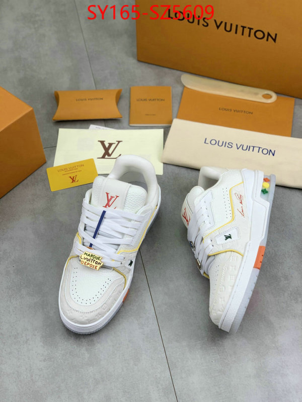 Men Shoes-LV where can i buy ID: SZ5609 $: 165USD