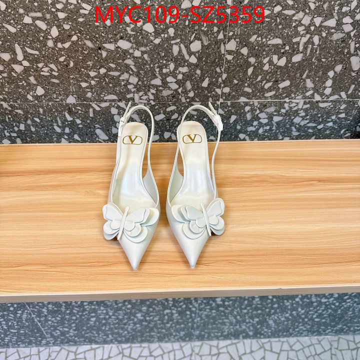 Women Shoes-Valentino how to find designer replica ID: SZ5359 $: 109USD
