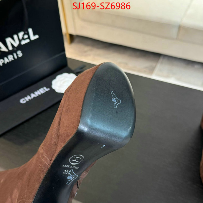Women Shoes-Boots the best quality replica ID: SZ6986 $: 169USD