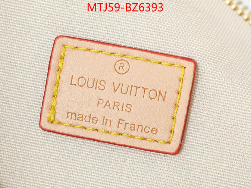 LV Bags(4A)-Pochette MTis Bag- outlet sale store ID: BZ6393 $: 59USD,