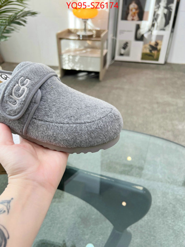 Women Shoes-UGG what best replica sellers ID: SZ6174 $: 95USD