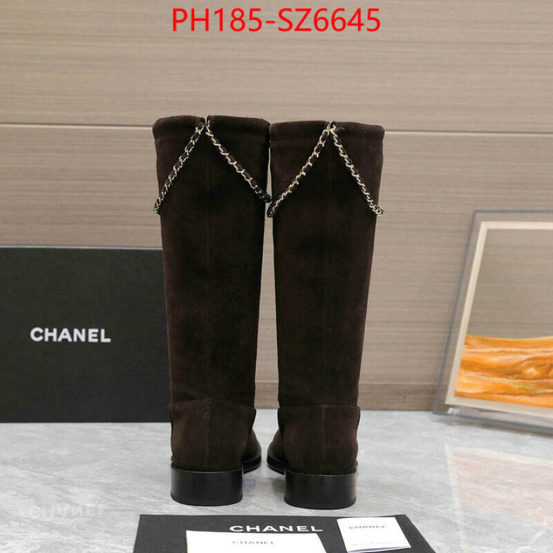 Women Shoes-Boots what are the best replica ID: SZ6645 $: 185USD