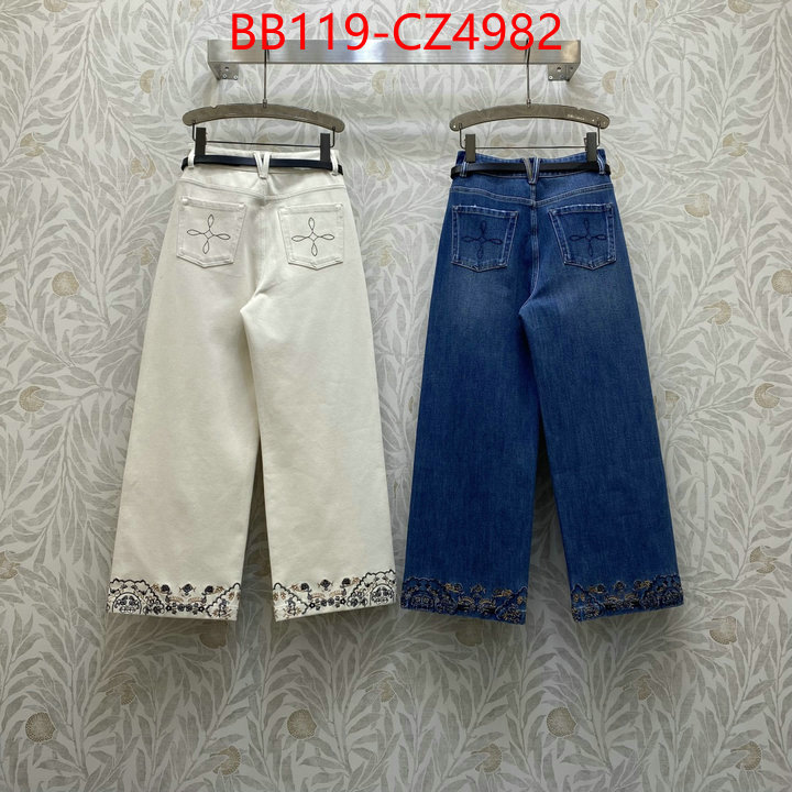 Clothing-Valentino where quality designer replica ID: CZ4982 $: 119USD
