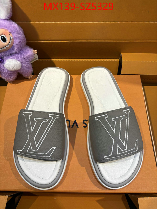 Men Shoes-LV replcia cheap ID: SZ5329 $: 139USD