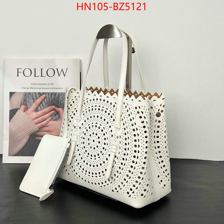 ALAIA Bags(4A)-Handbag- aaaaa replica designer ID: BZ5121 $: 105USD,