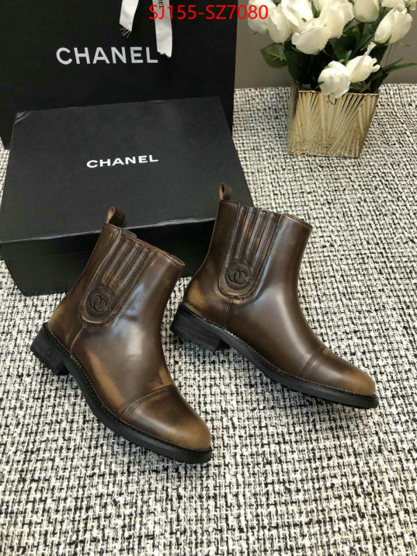 Women Shoes-Boots luxury fake ID: SZ7080 $: 155USD