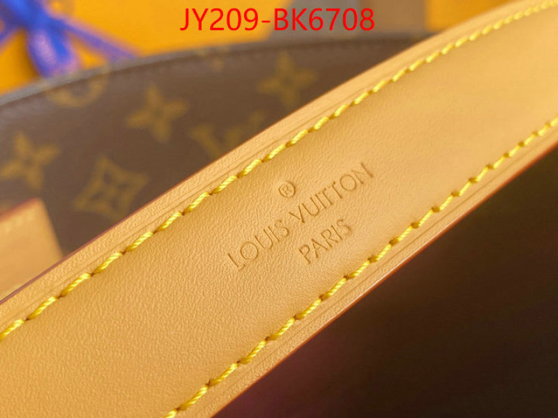 LV Bags(TOP)-Nono-No Purse-Nano No- good quality replica ID: BK6708 $: 209USD,
