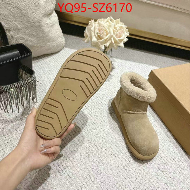Women Shoes-UGG what is a counter quality ID: SZ6170 $: 95USD