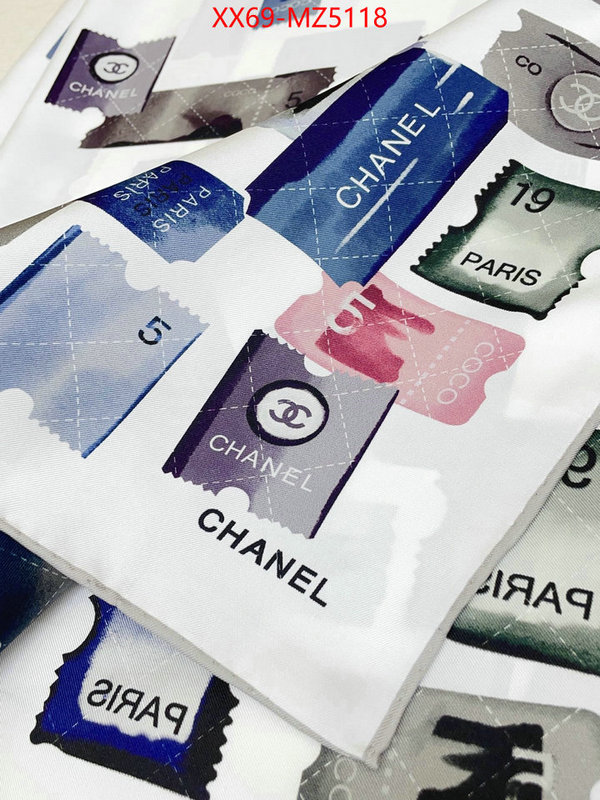 Scarf-Chanel customize the best replica ID: MZ5118 $: 69USD