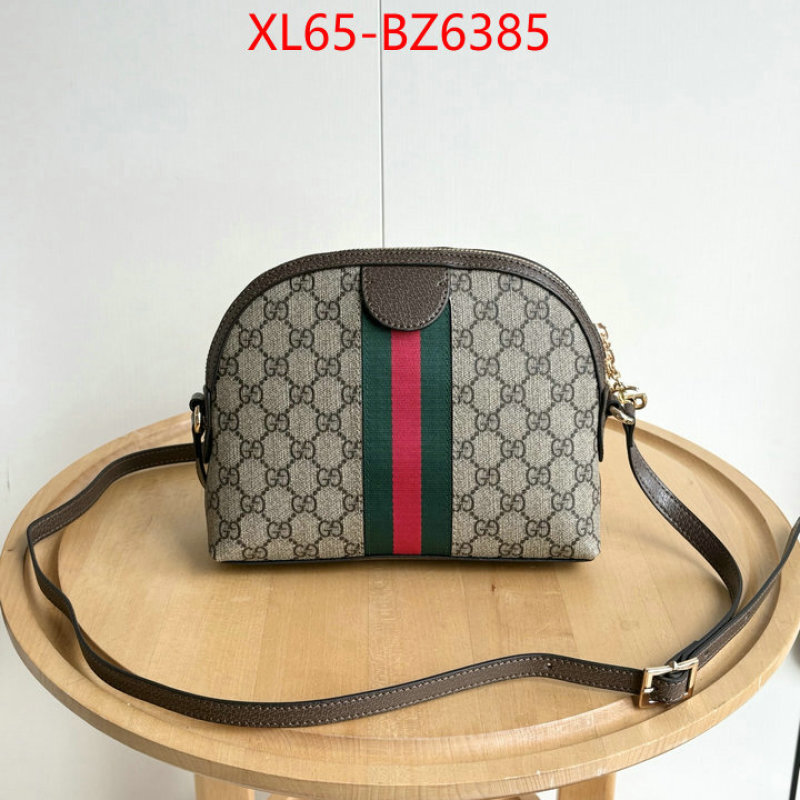 Gucci Bags(4A)-Crossbody- new designer replica ID: BZ6385 $: 65USD,