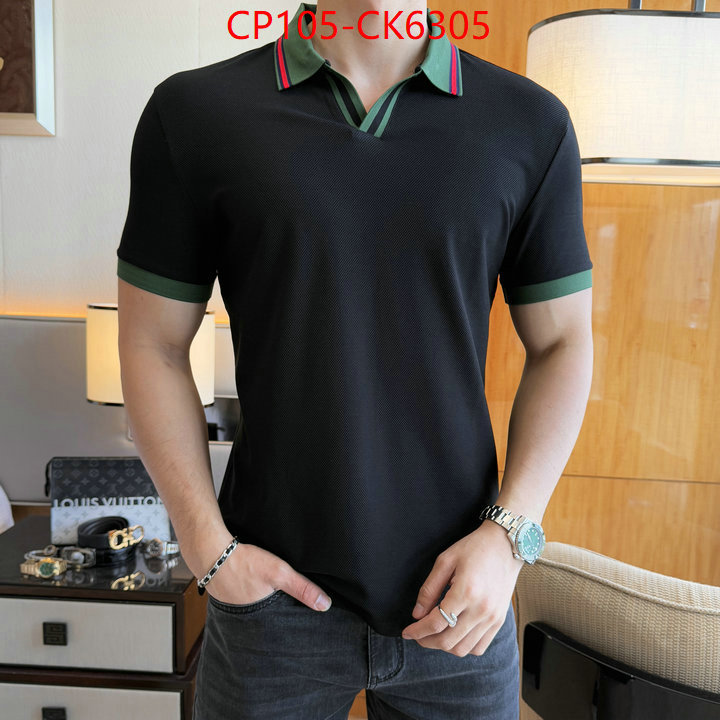 Clothing-Gucci how to find replica shop ID: CK6305 $: 105USD