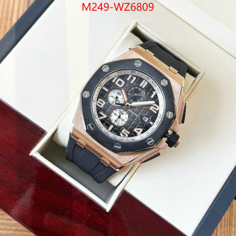 Watch(TOP)-Audemars Piguet how to find designer replica ID: WZ6809 $: 249USD