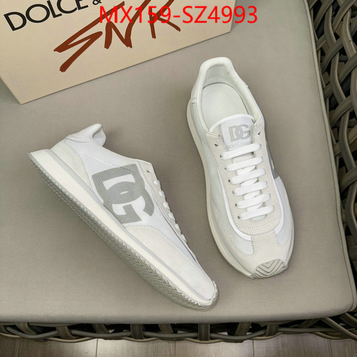 Men Shoes-DG where to buy the best replica ID: SZ4993 $: 159USD