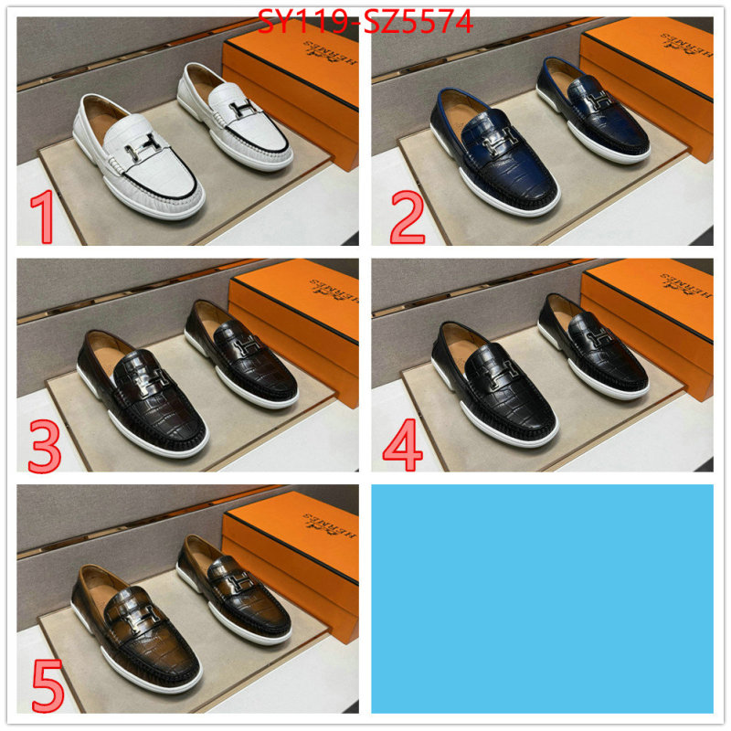Men Shoes-Gucci the best quality replica ID: SZ5574 $: 119USD