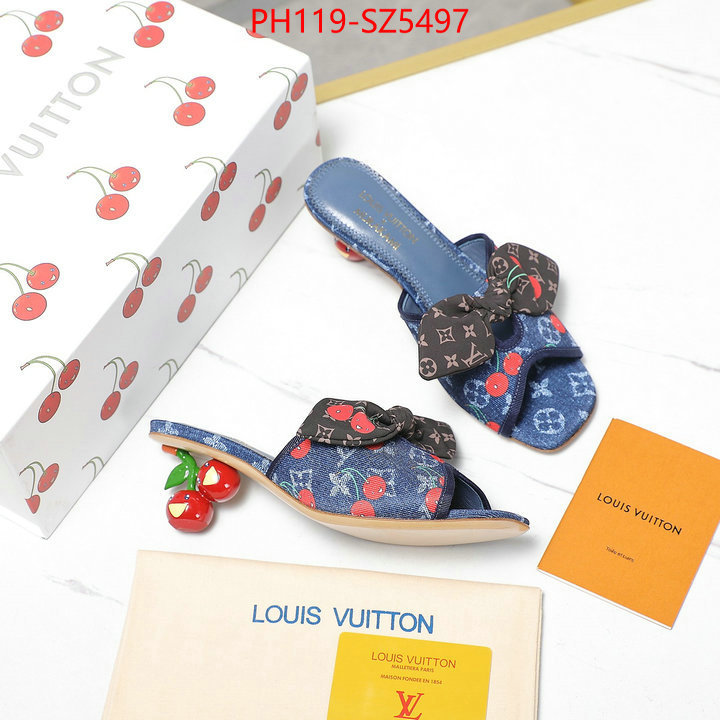 Women Shoes-LV 1:1 ID: SZ5497 $: 119USD