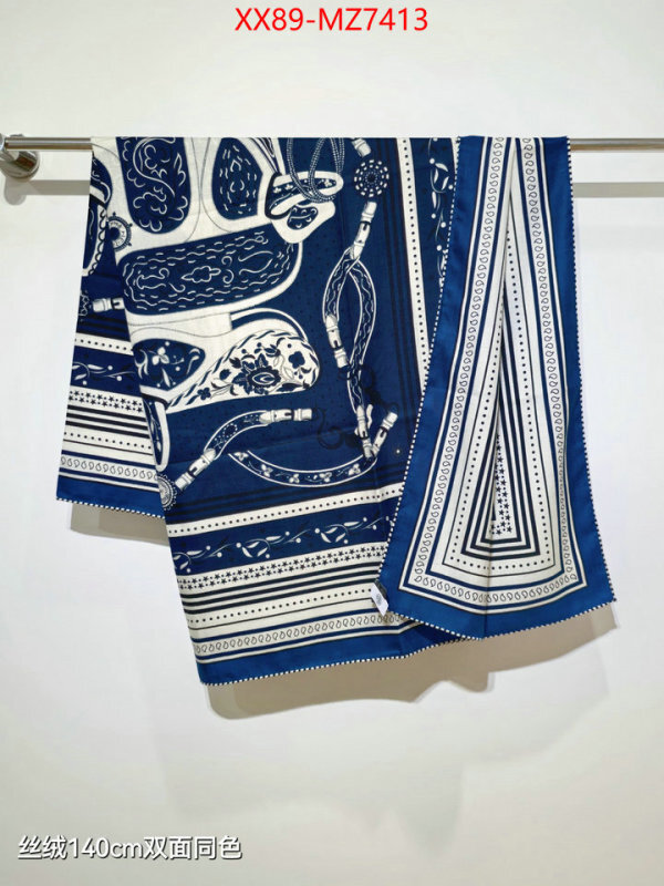Scarf-Hermes replica online ID: MZ7413 $: 89USD