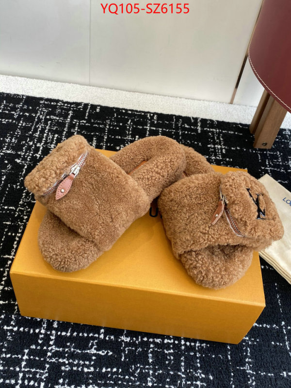 Women Shoes-LV new 2024 ID: SZ6155 $: 105USD