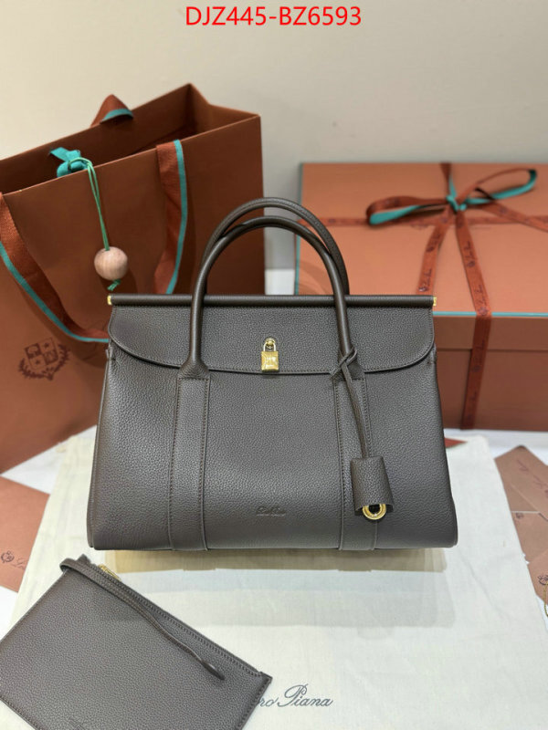 Loro piana Bags (TOP)-Handbag- aaaaa+ replica ID: BZ6593 $: 445USD,