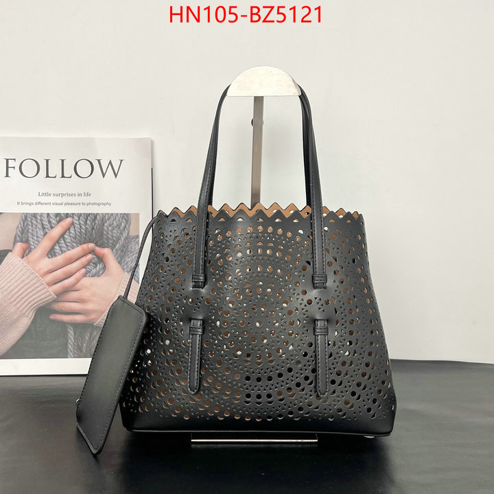 ALAIA Bags(4A)-Handbag- aaaaa replica designer ID: BZ5121 $: 105USD,
