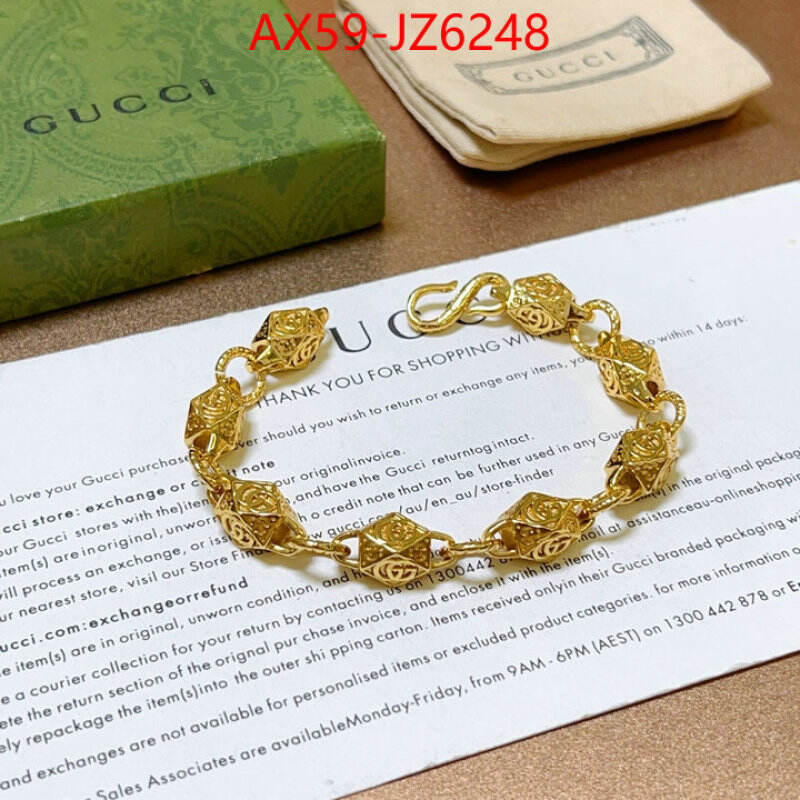 Jewelry-Gucci best site for replica ID: JZ6248 $: 59USD