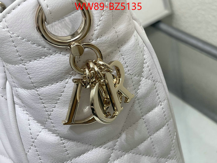 Dior Bags(4A)-Handbag- customize best quality replica ID: BZ5135 $: 89USD,