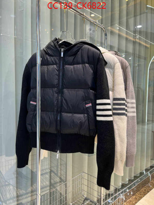Down jacket Women-Thom Browne online from china ID: CK6822 $: 139USD