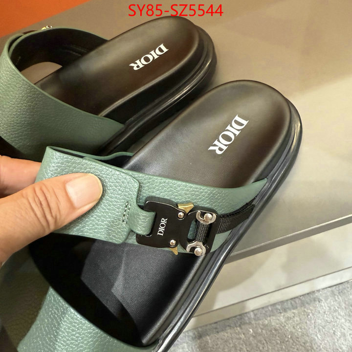 Men shoes-Dior copy aaaaa ID: SZ5544 $: 85USD