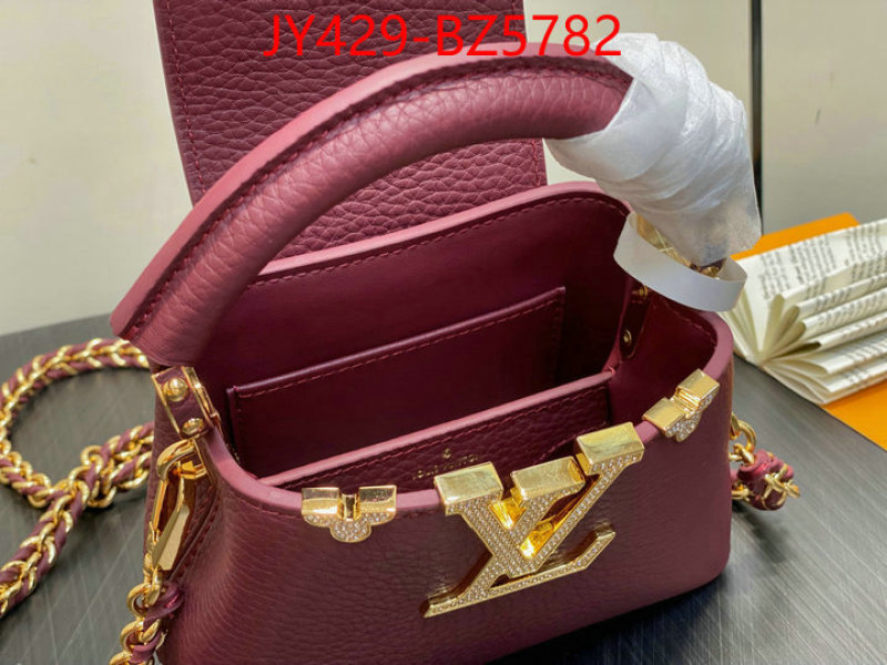LV Bags(TOP)-Handbag Collection- how can i find replica ID: BZ5782
